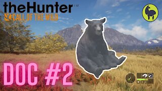 The Hunter: Call of the Wild, Doc #2