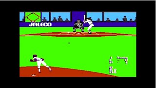 Bases Loaded NES