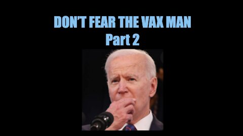 Don't Fear the VAX Man, Pt. 2