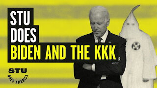 Stu Does Biden and the KKK: BFFs | Guest: Lisa Paige | Ep 106