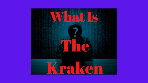The Kraken May Not Be What You Think