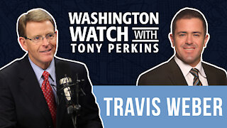 Travis Weber Tells Viewers How They Can Take Action on Top Legislative Issues