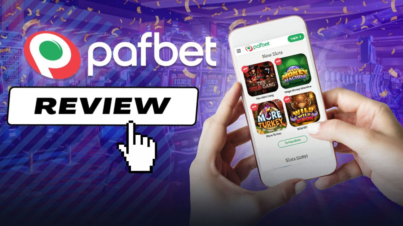 Pafbet Casino Review - The Truth About This Online Casino