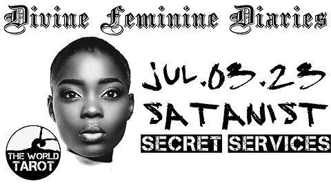 DIVINE FEMININE DIARIES Satanic Secret Service Family Works With Moloch To Sacrifice Chosen Children