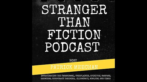 STFP Episode #11 Australian Exorcist Selwyn Van Wyk - Exorcism in the Land Down Under & Unseen Realm