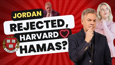 What’s happening when Harvard loves Hamas and Republicans Reject Jim Jordan? | Lance Wallnau