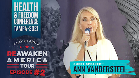 Ann Vandersteel | The Illegal Immigration Crisis and How to Fight Back