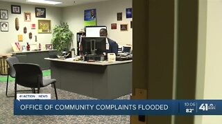 Office of Community Complaints working to increase visibility