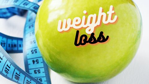 Weight loss help