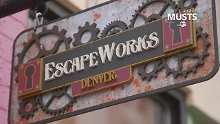 Mile High Musts: EscapeWorks Denver