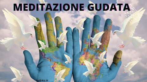 Meditazione guidata, risentire la gratitudine per se stessi