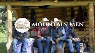Canadian Rockies Series Trailer Episode #6: Mountain Men