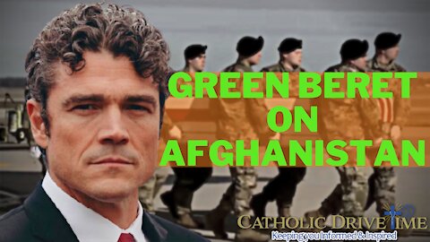 What Happened in Afghanistan?? All For Nothing? with Retired Green Beret Joe Kent