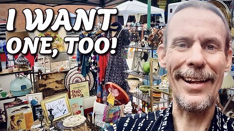Small Town Antique Fest: A Vintage Collector's Paradise!