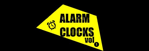 ⏰Alarm Clocks Vol. 1 | Lesiakower⏰