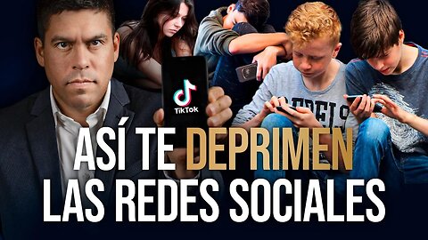 REDES SOCIALES Y DEPRESIÓN: ASÍ DESTRUYEN TU AUTOESTIMA