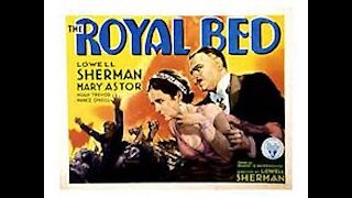The Royal Bed (1931) | Directed by Lowell Sherman - Full Movie