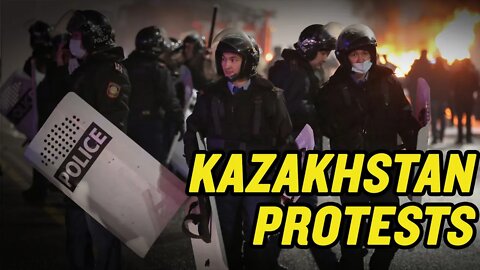 Putin CRUSHES Kazakhstan Protests