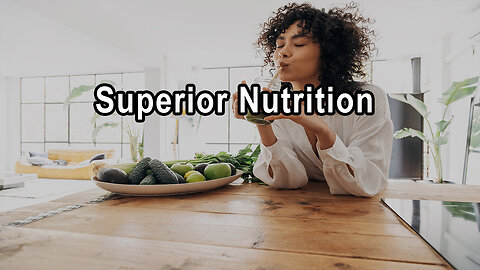 Unlocking Superior Nutrition: The Impact of Sprouted Plant-Based Diets - Brian Clement