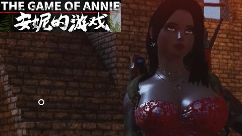 The Game of Annie 安妮的游戏 Playthrough Part 4 Ending