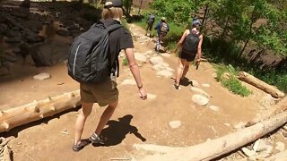 Zion National Park | Hiking The Narrows