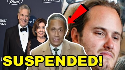 NBC SUSPENDS Miguel Almaguer after RETRACTING his report on Paul Pelosi!