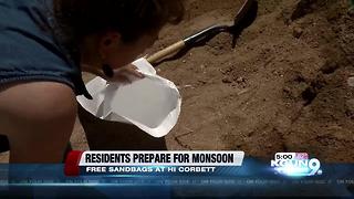 TDOT helping residents with property protection during Monsoon