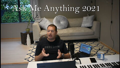 Ask me Anything 2021