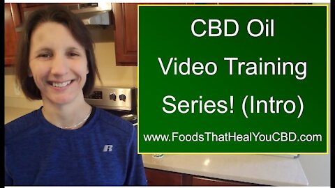 CBD Video Training Series!! (Intro)