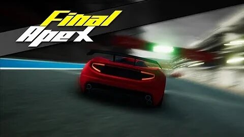 Final Apex - Xbox Gameplay