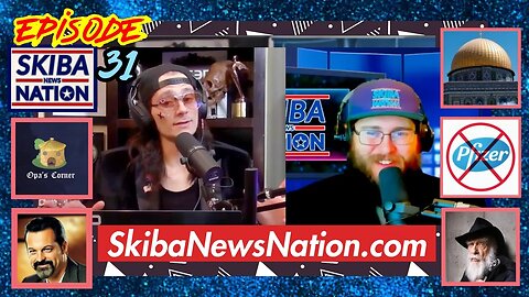 Episode 31 - Skiba News Nation