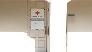 Shelter opens in Pinellas County