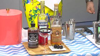 July 4th Cocktails