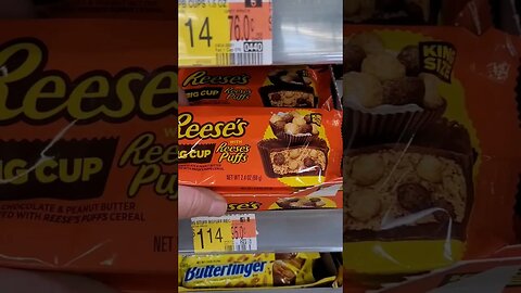 Are Reese's Puffs Peanut Butter Cups Any Good? 😮 #shorts