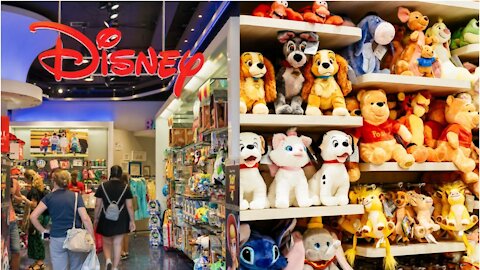 Every Disney Store In Canada Is Set To Shut Down Before The Summer Is Over