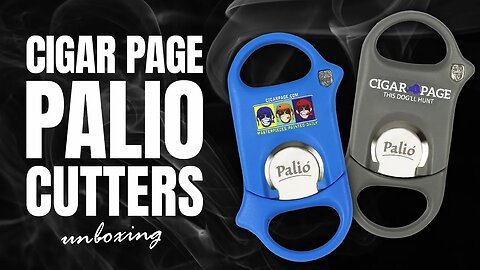 Cigar Page Palio Cutters