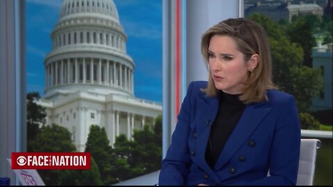 CBS' Margaret Brennan Astonished Biden Should Be Held To Account On Secret Documents Just Like Trump