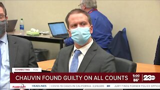 23ABC IN-DEPTH: Derek Chauvin found guilty on all counts