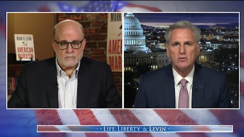 Kevin McCarthy: Socialist Dems Are Controlling Their Party and That Was Our Wake Up Call