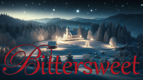 Winter Bittersweet | Piano Music for Snowy Escape