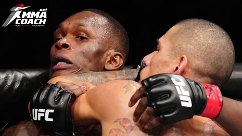 Israel Adesanya's crushing defeat against Alex Pereira explained: the good, the bad, the ugly