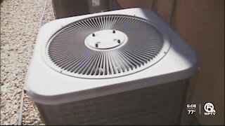 Shortage causing some air conditioning repairs to take months