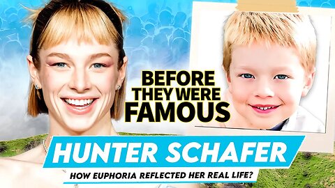 Hunter Schafer | Before They Were Famous | How Euphoria Reflected Her Real Life?