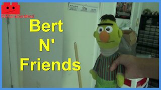 Bert N' Friends S3 Trailer