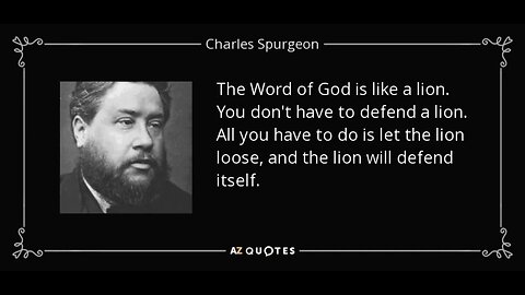 January 15 PM | I GIVE MYSELF UNTO PRAYER | Spurgeon's Morning and Evening | Audio Devotional