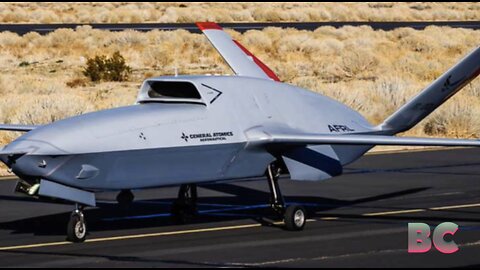 General Atomics’ ‘robot wingman’ makes first flight