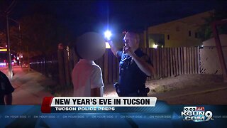 Tucson Police prepare for New Years Eve 2020