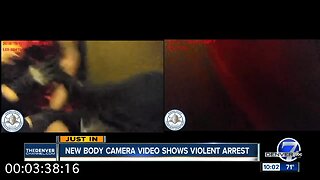 Aurora Police release body cam video of deadly confrontation from 2018