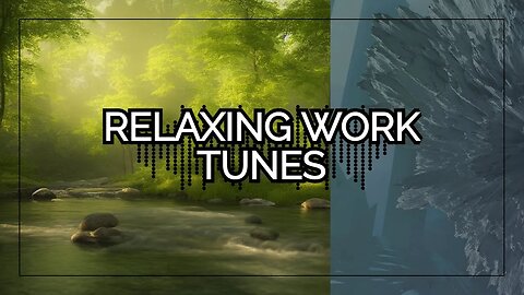 Music to Concentrate and Study ☯ Alpha Waves ☯ Relaxing Music to Work, Read and Memorize