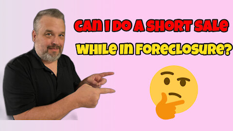 Can I Do A Foreclosure While In Foreclosure